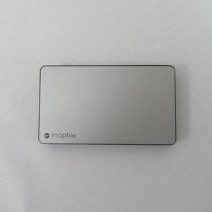 Mophie Space Gray Powerstation 24 Hour Quick Charge External Battery - 6040 mAh